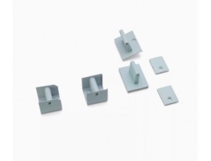 Freewing J-10A Vigorous Dragon 90mm EDF Jet Tail Wing Plastic Parts Set